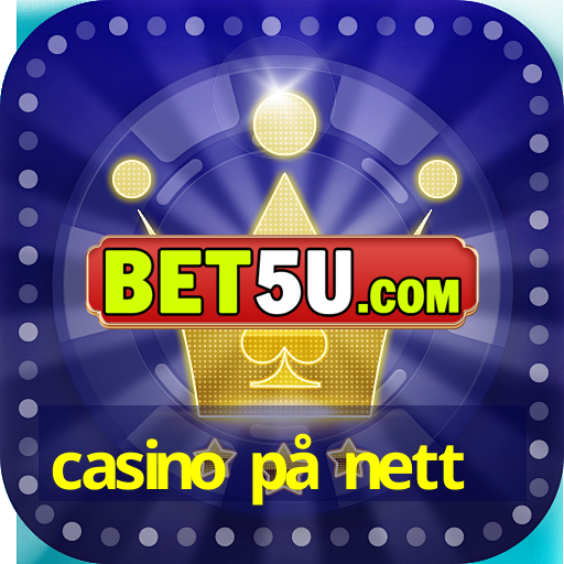 casino på nett